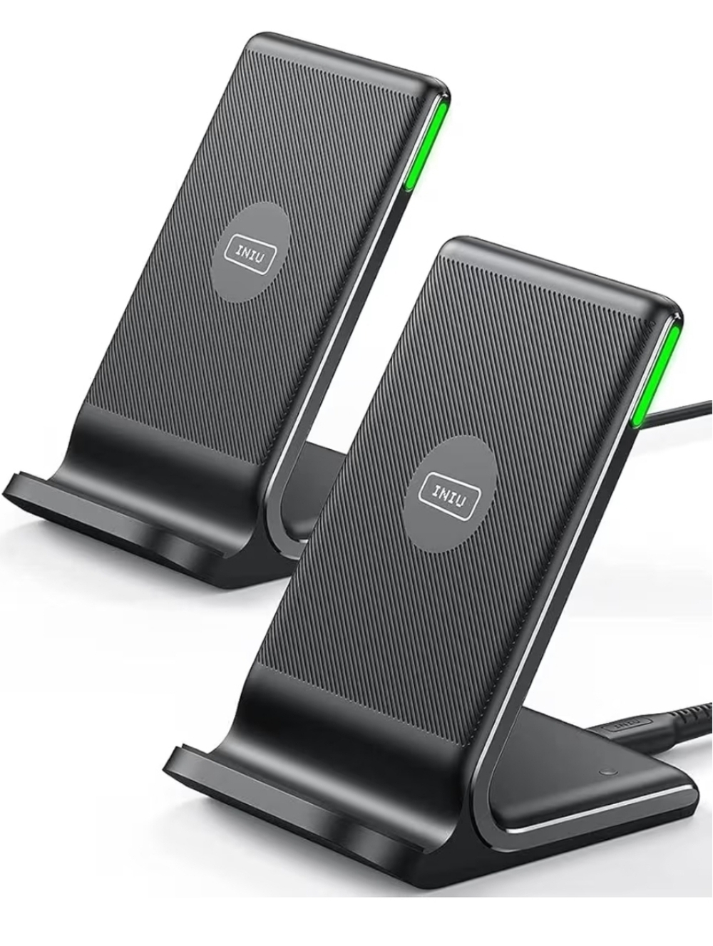 Wireless Charger, [2-Pack]